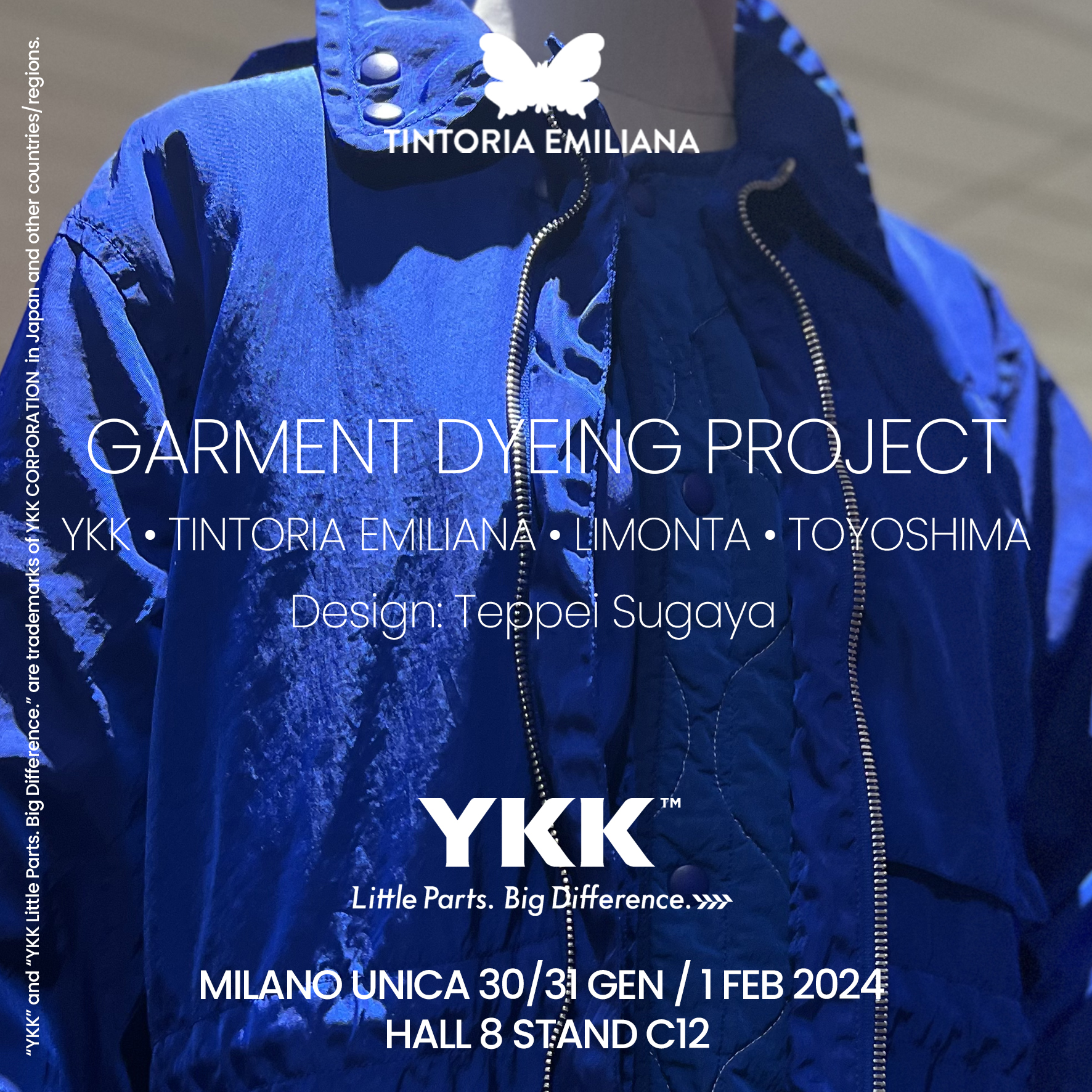 YKK TE 1