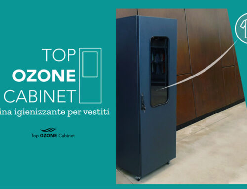 Top Ozone Cabinet