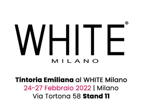Tintoria Emiliana al White Milano 2022
