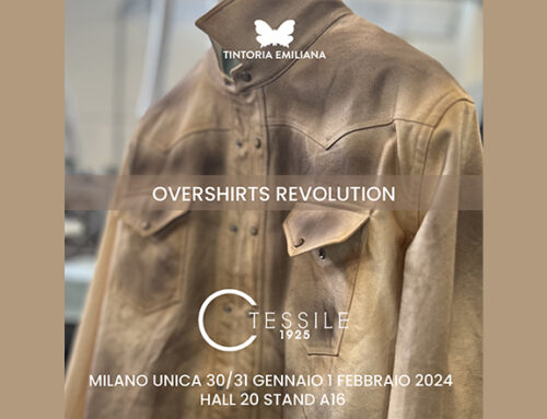 C. TESSILE 1925 & TINTORIA EMILIANA | Milano Unica 2024